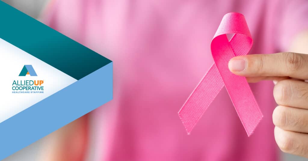 Healthcare Jobs that Help: Spotlight on Breast Cancer Awareness