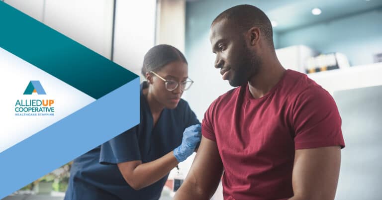 How to Prepare Your Healthcare Staff for Flu & Covid-19 Booster Season